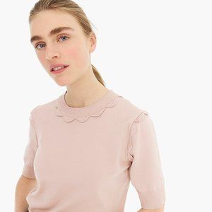 JCrew Short Sleeve Sweater: New with Tags